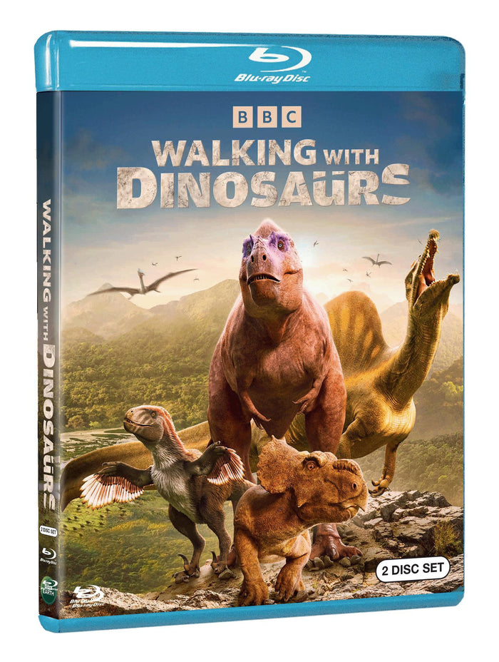 Walking With Dinosaurs [Blu-ray]