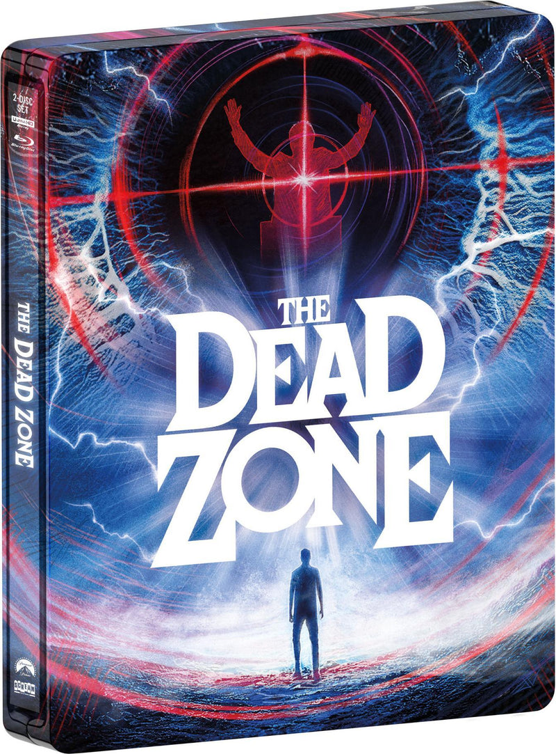 The Dead Zone - Limited Edition Steelbook [UHD]