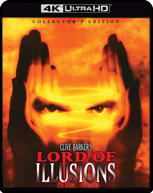Lord of Illusions (Collector's Edition) [UHD]