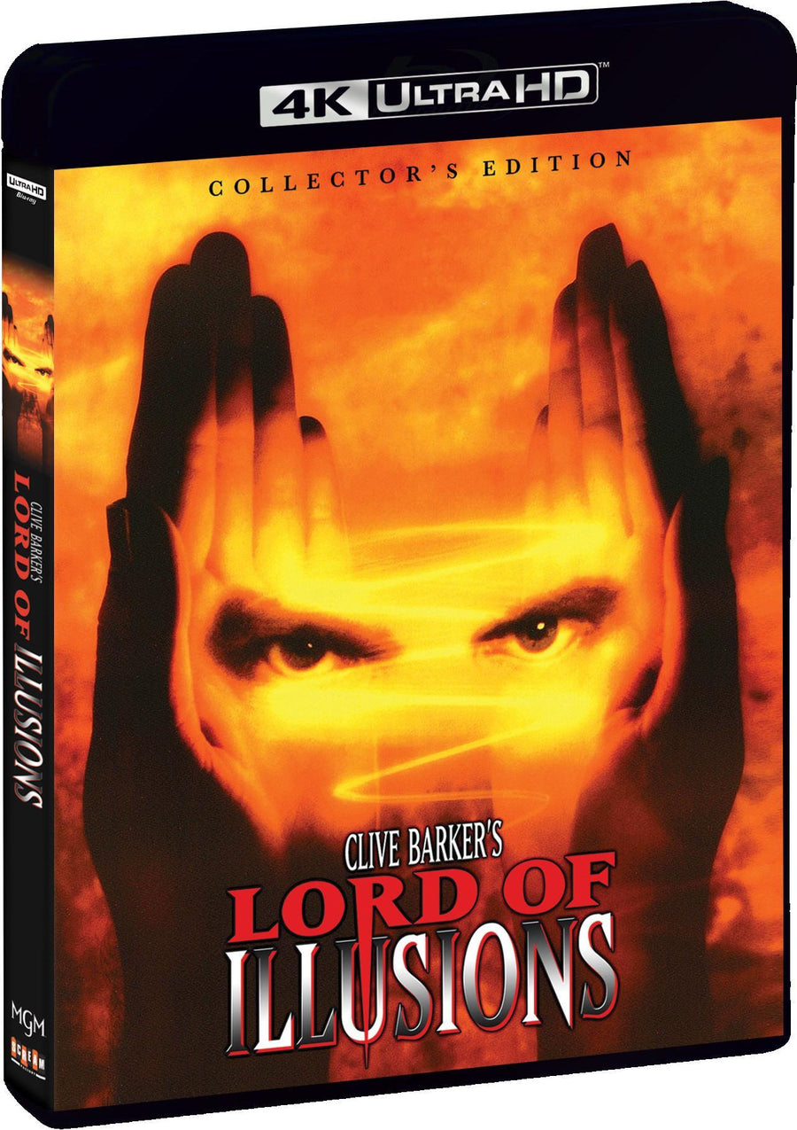 Lord of Illusions (Collector's Edition) [UHD]