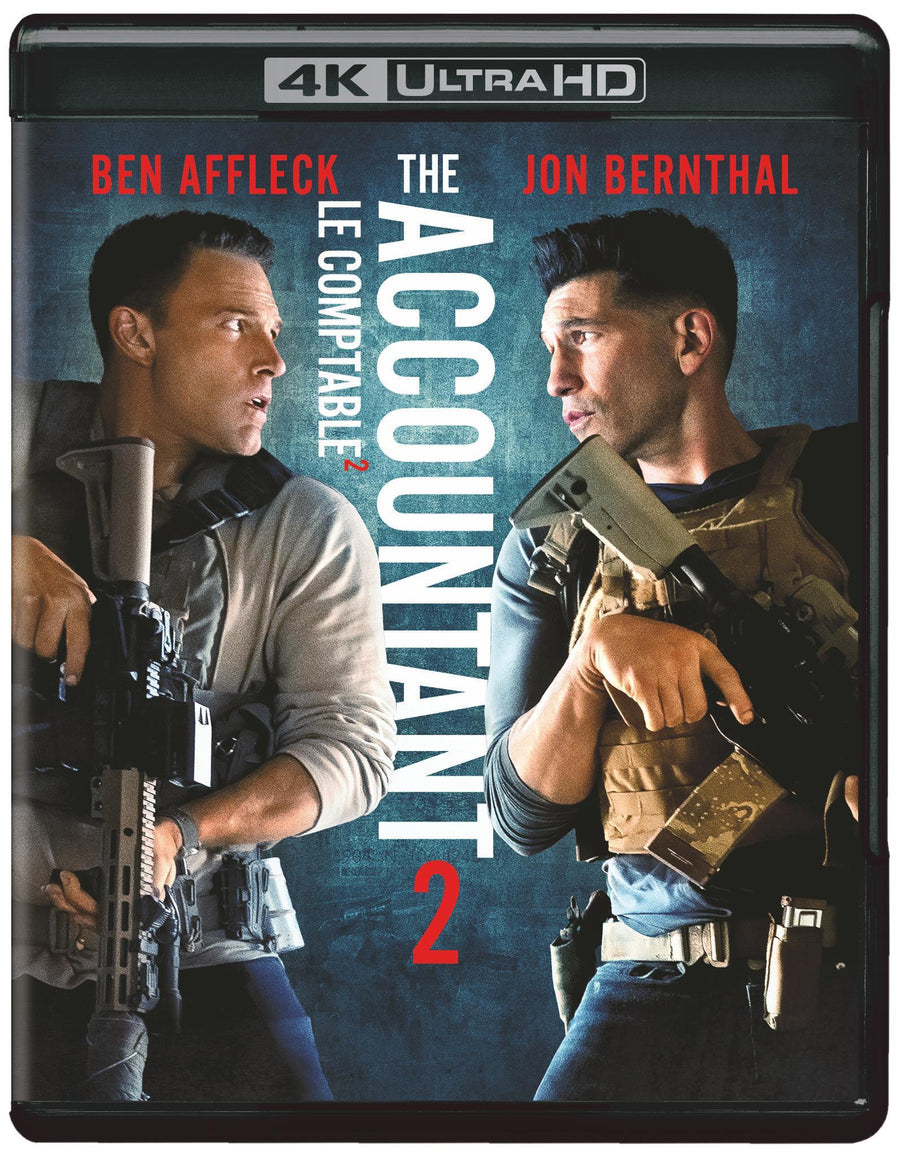 The Accountant 2 [UHD]