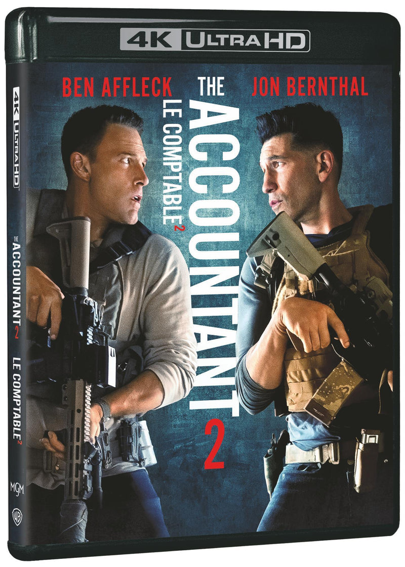 The Accountant 2 [UHD]