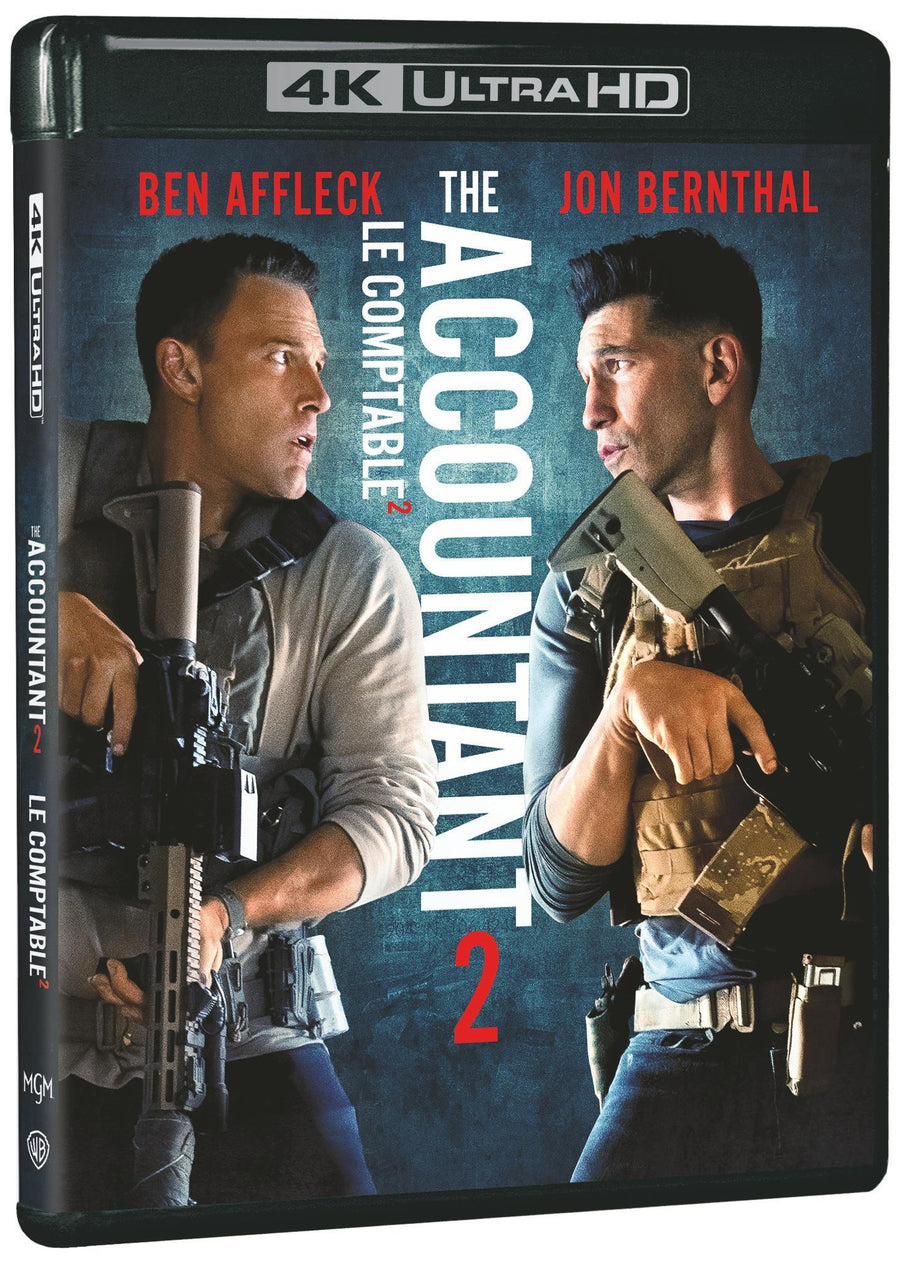 The Accountant 2 [UHD]
