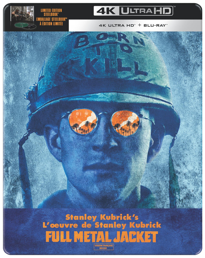 Full Metal Jacket (Steelbook) [UHD]
