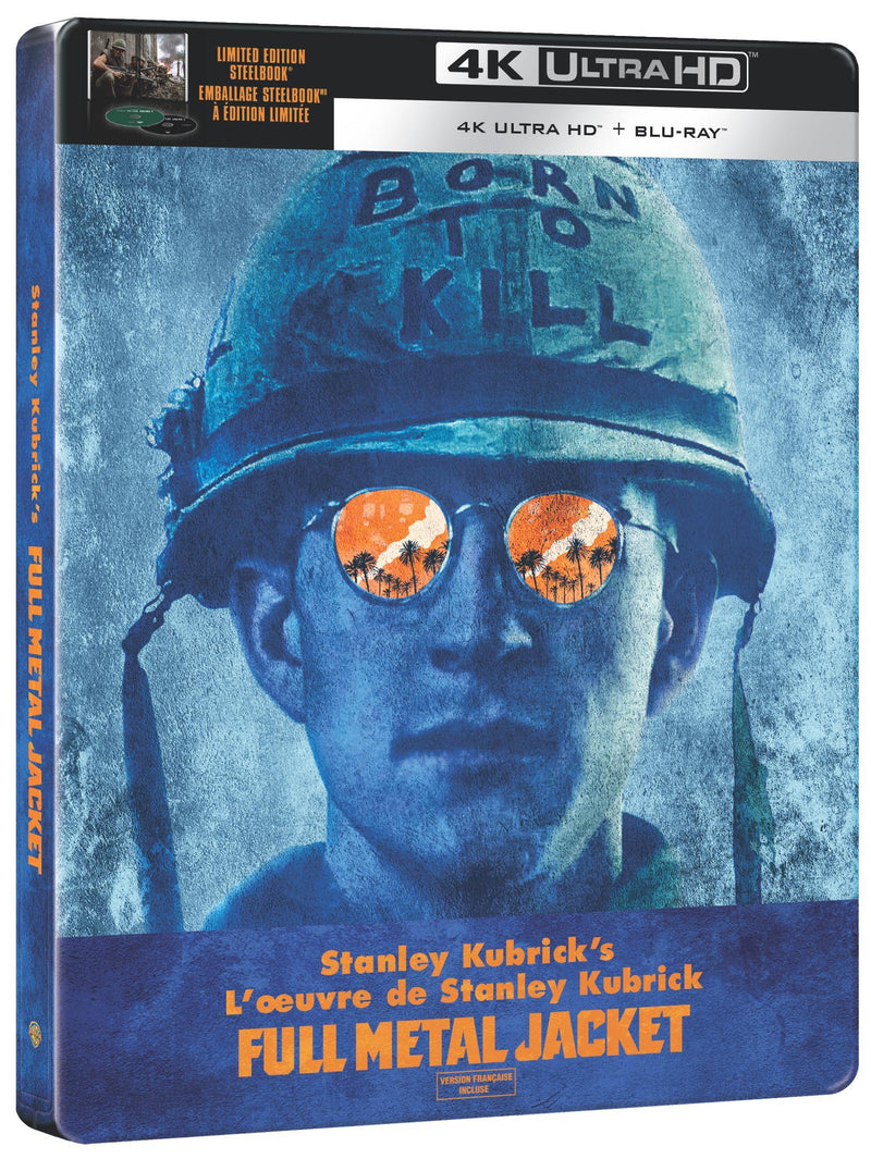 Full Metal Jacket (Steelbook) [UHD]