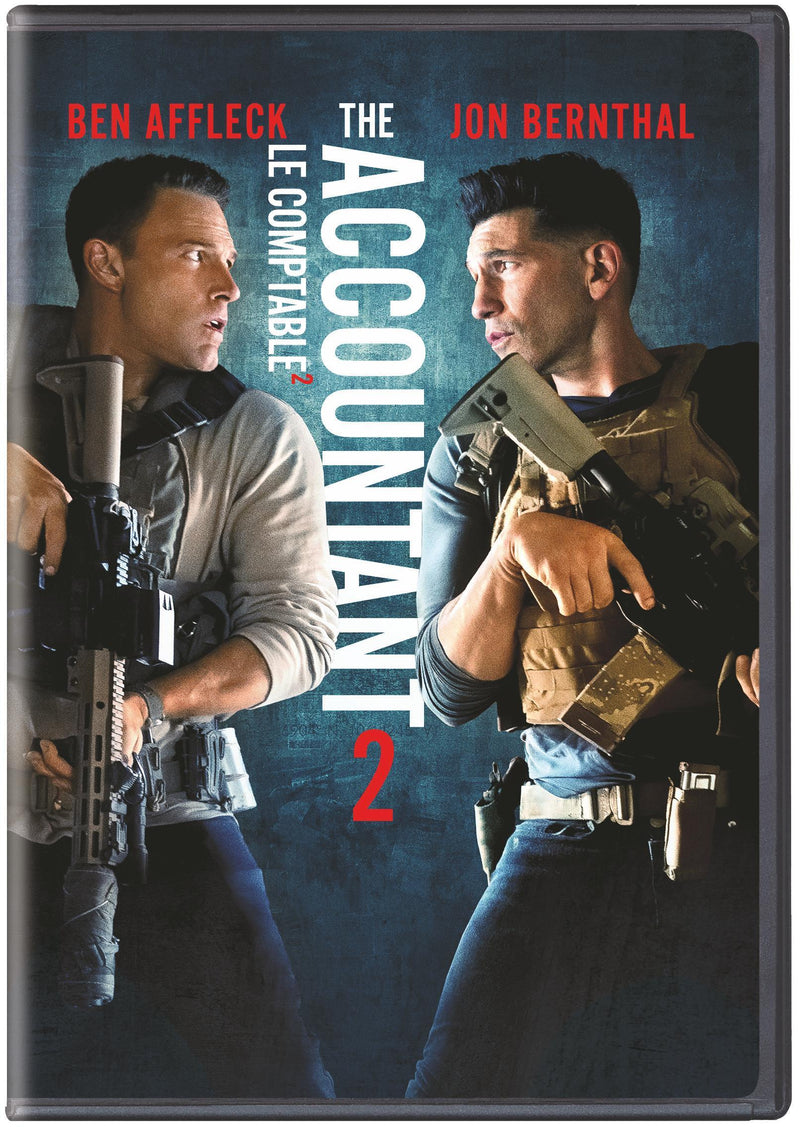The Accountant 2 [DVD]