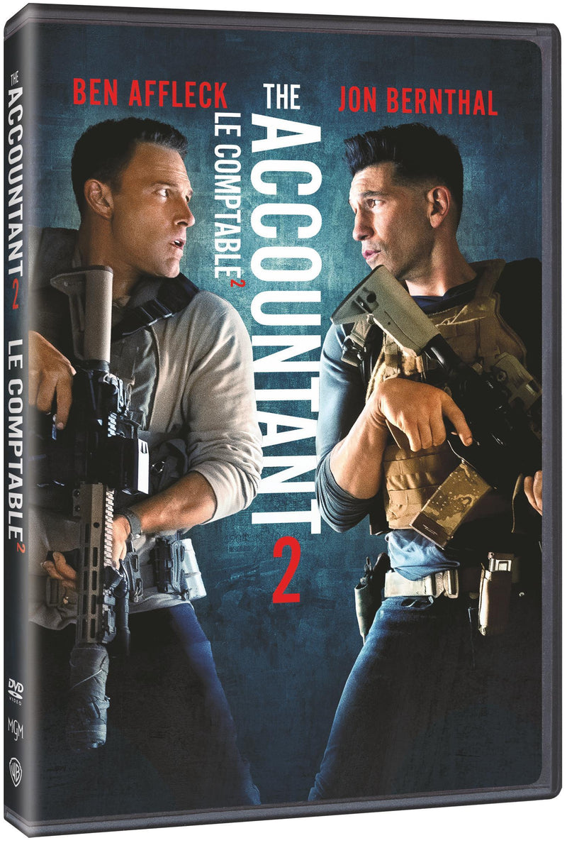 The Accountant 2 [DVD]