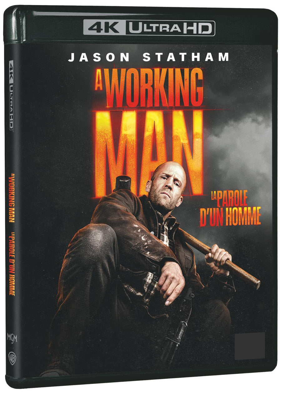 A Working Man [UHD]