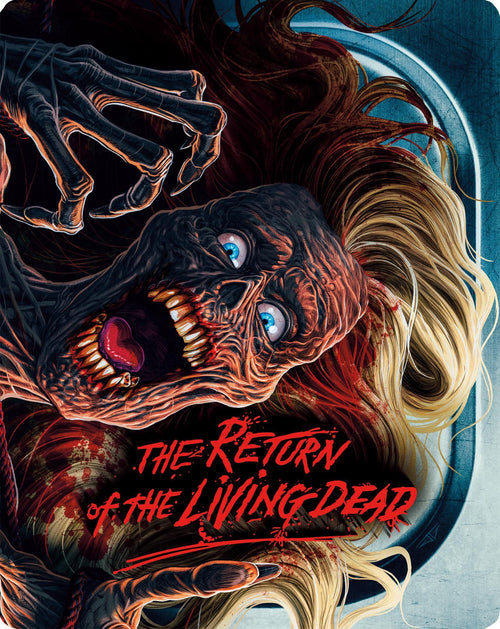 The Return of the Living Dead (Limited Edition Steelbook) [UHD]