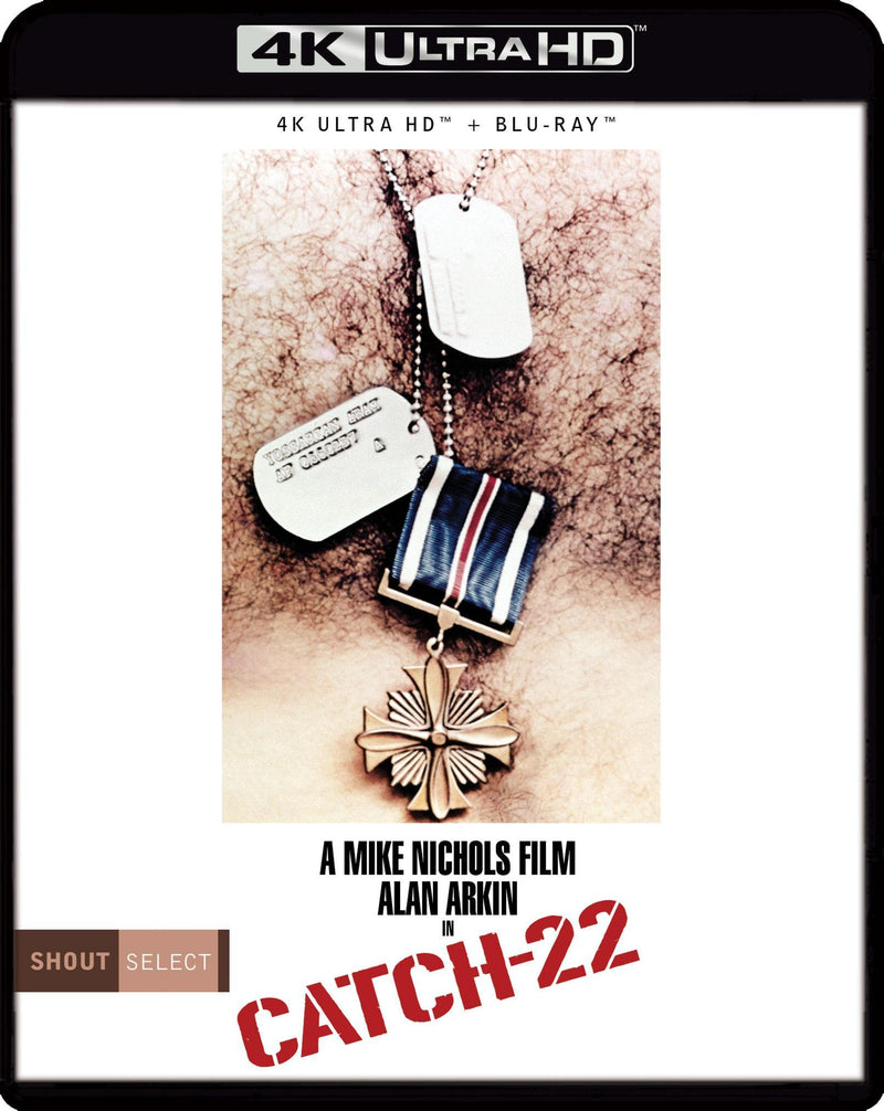 CATCH-22 (1970) [UHD]