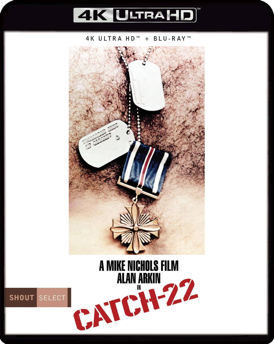 CATCH-22 (1970) [UHD]