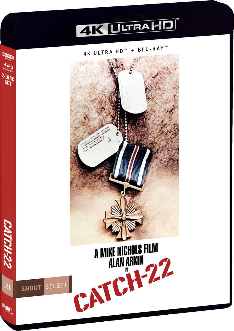 CATCH-22 (1970) [UHD]