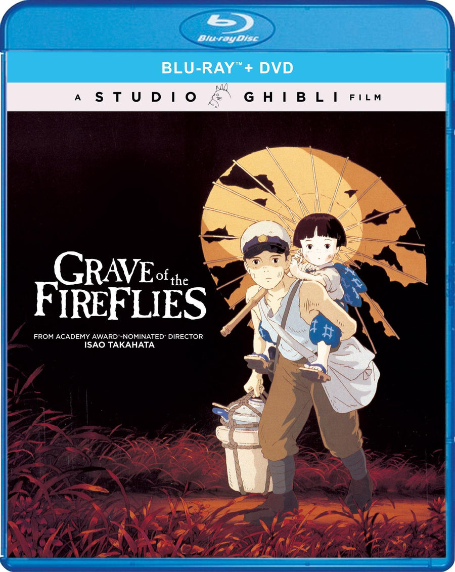Grave of the Fireflies [Blu-ray]