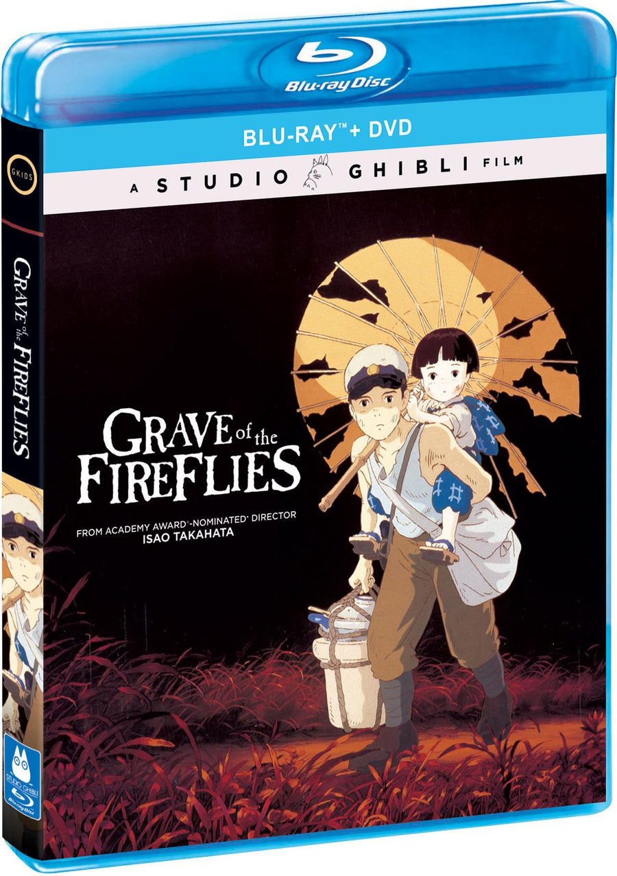 Grave of the Fireflies [Blu-ray]