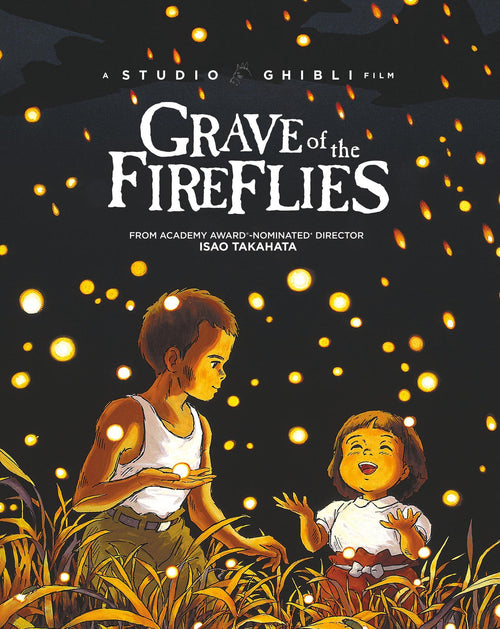 Grave of the Fireflies - Limited Edition Steelbook [Blu-ray]