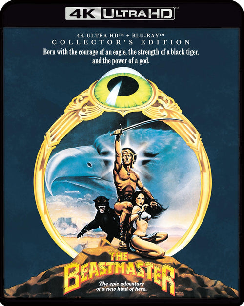 The Beastmaster (1982) [UHD]