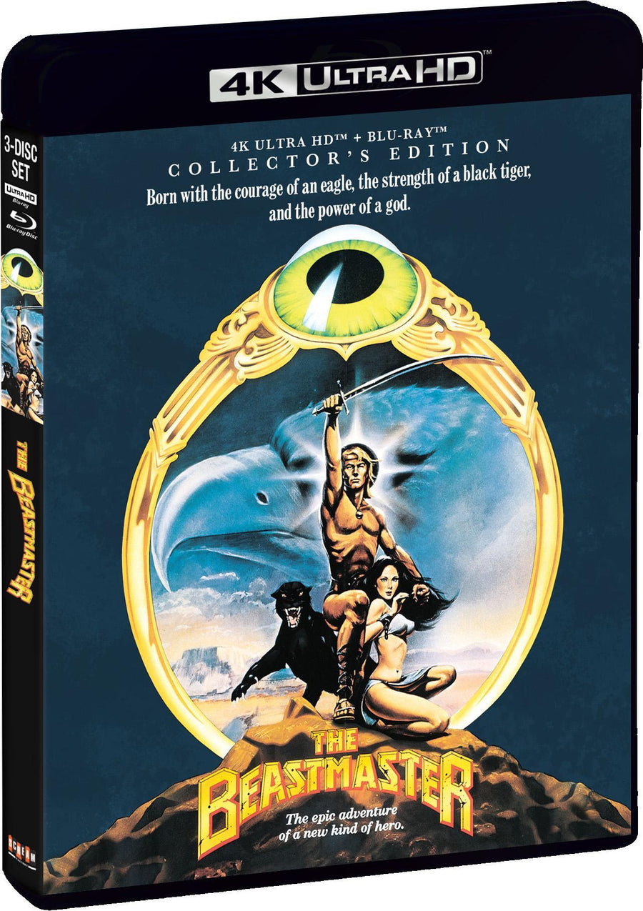 The Beastmaster (1982) [UHD]