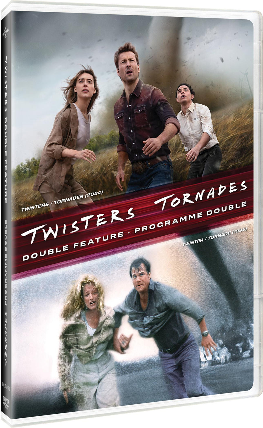 Twisters Double Feature [DVD]