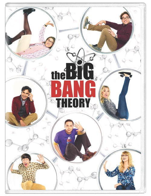 The Big Bang Theory: Complete Series [Blu-ray]