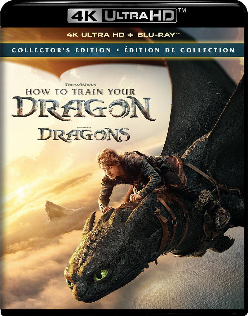 How to Train Your Dragon (2025) [UHD]