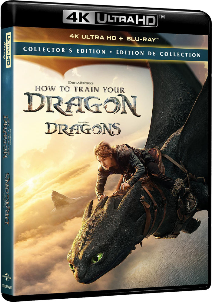 How to Train Your Dragon (2025) [UHD]