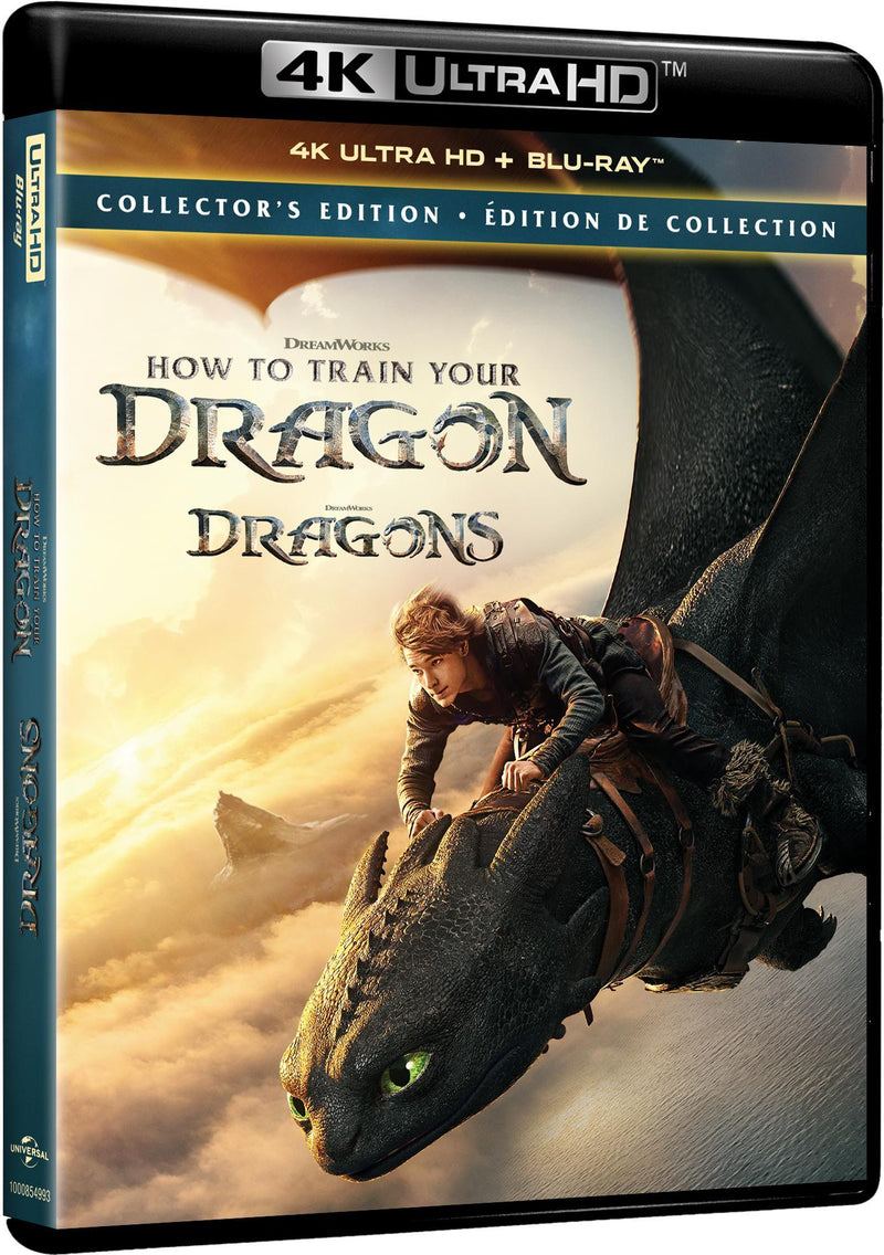 How to Train Your Dragon (2025) [UHD]