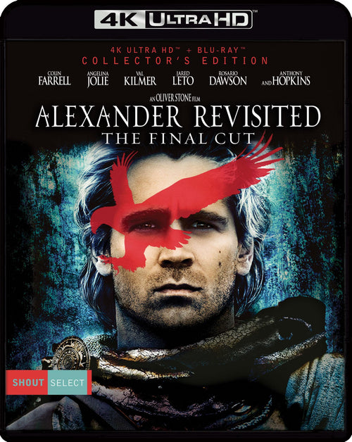 Alexander Revisited: The Final Cut (Collector's Edition) [UHD]