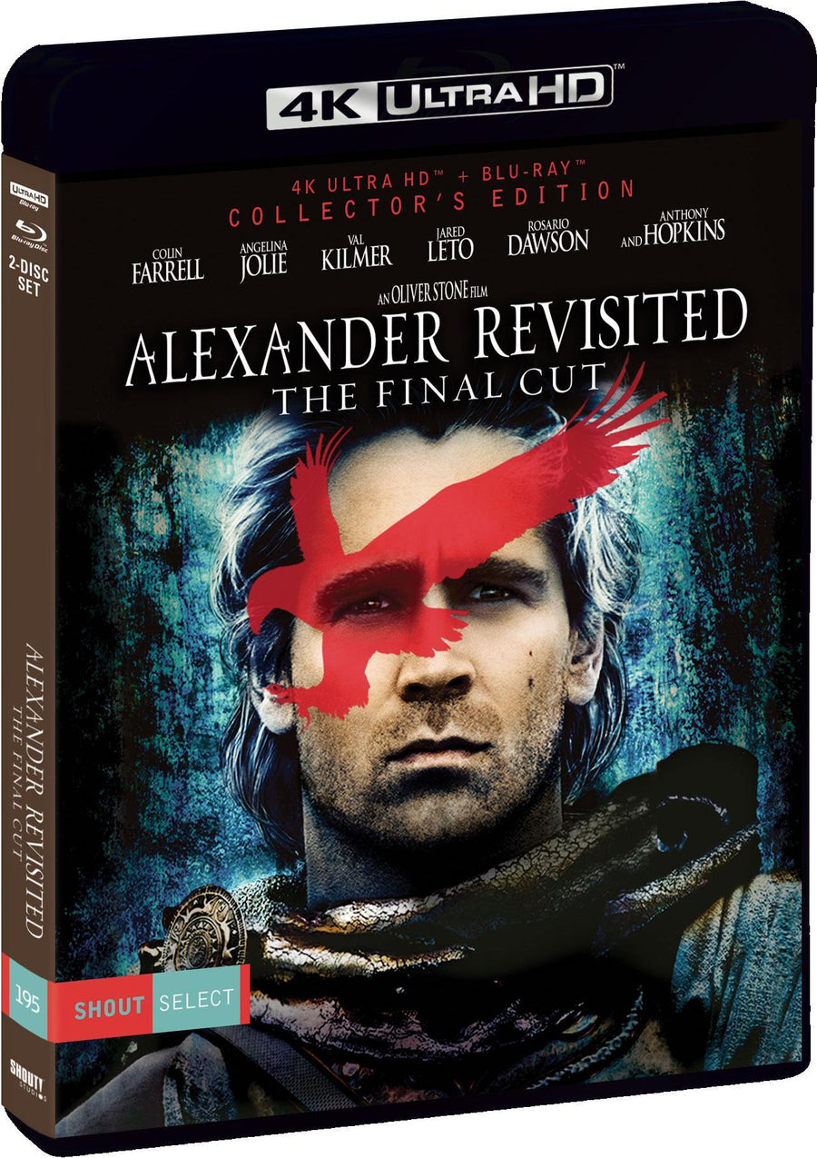 Alexander Revisited: The Final Cut (Collector's Edition) [UHD]