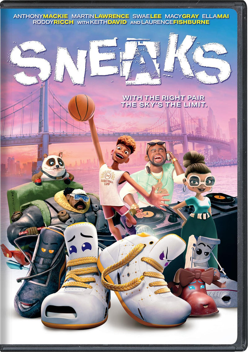 Sneaks [DVD]