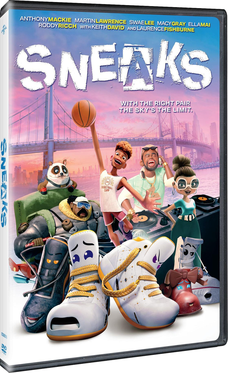 Sneaks [DVD]