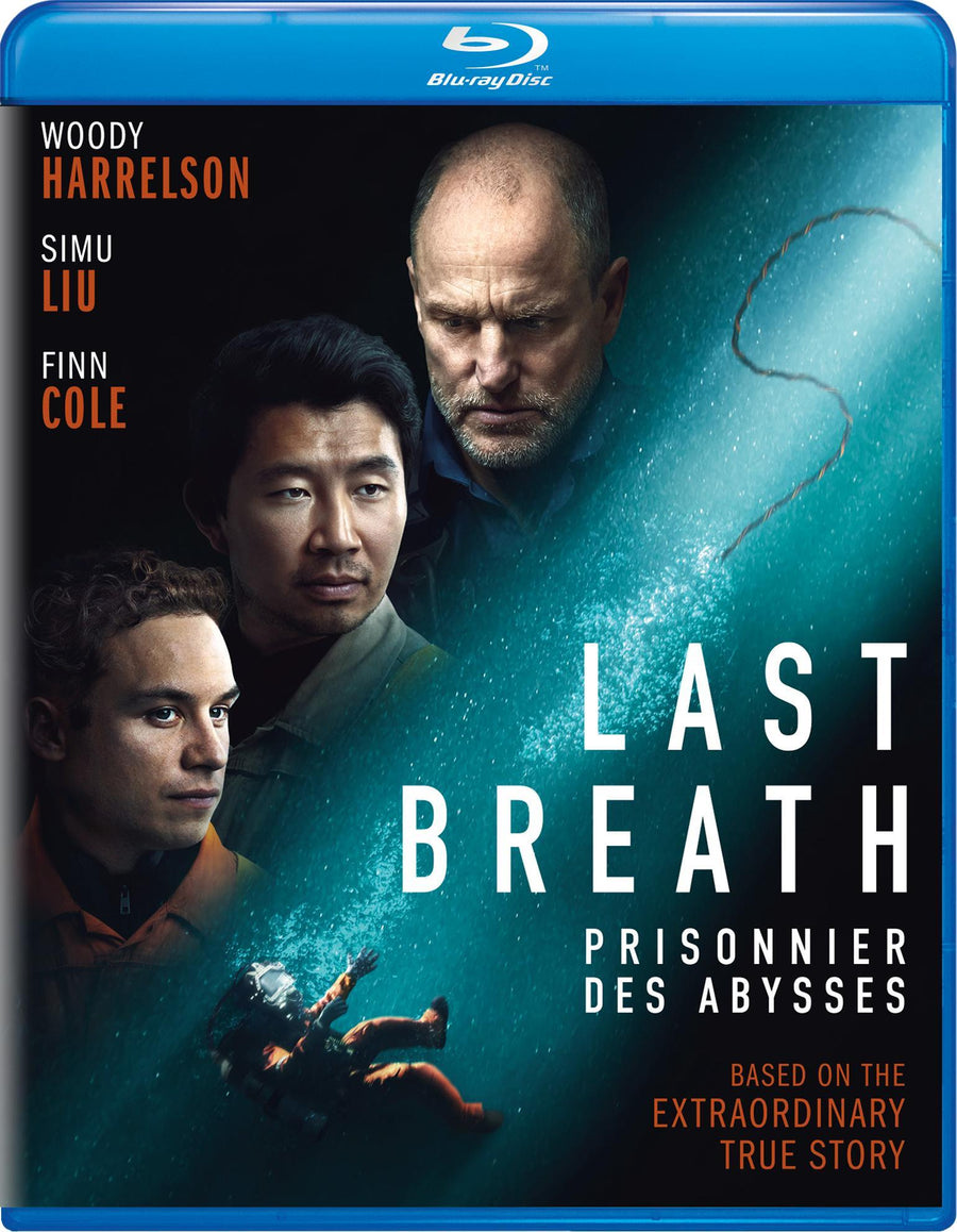 Last Breath (2025) [Blu-ray]