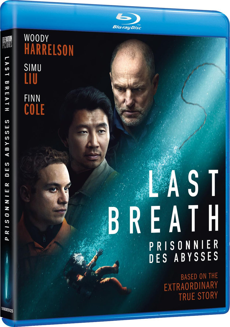 Last Breath (2025) [Blu-ray]