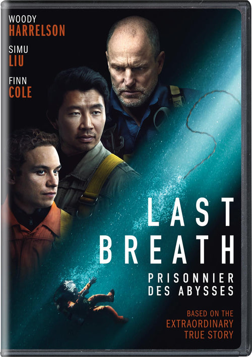 Last Breath (2025) [DVD]