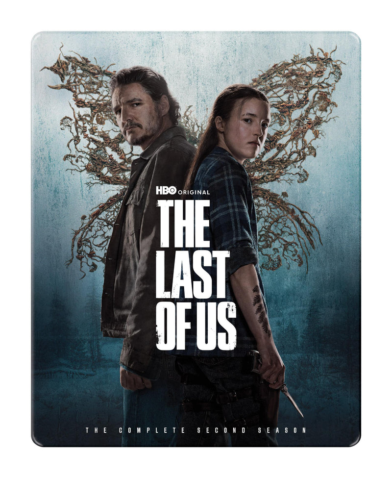 Last of Us, The: The Complete Second Season - Steelbook (Steelbook) [UHD]