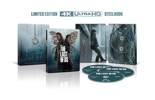 Last of Us, The: The Complete Second Season - Steelbook (Steelbook) [UHD]