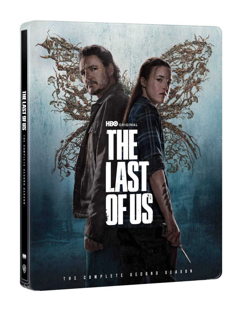 Last of Us, The: The Complete Second Season - Steelbook (Steelbook) [UHD]