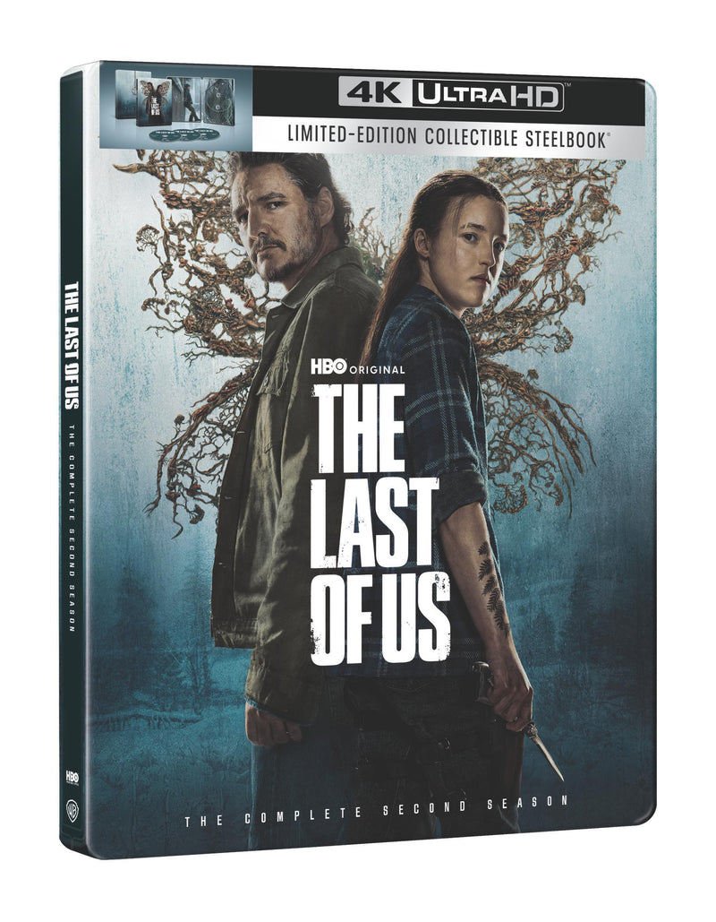 Last of Us, The: The Complete Second Season - Steelbook (Steelbook) [UHD]