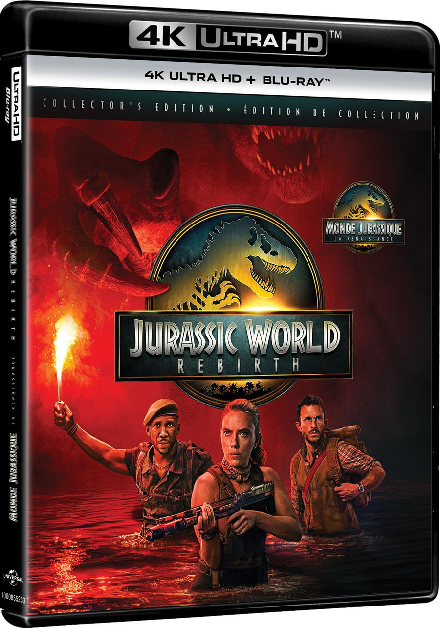 Jurassic World Rebirth [UHD]