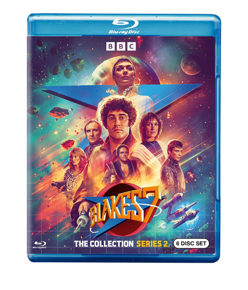 Blake’s 7 The Collection: Series 2 [Blu-ray]