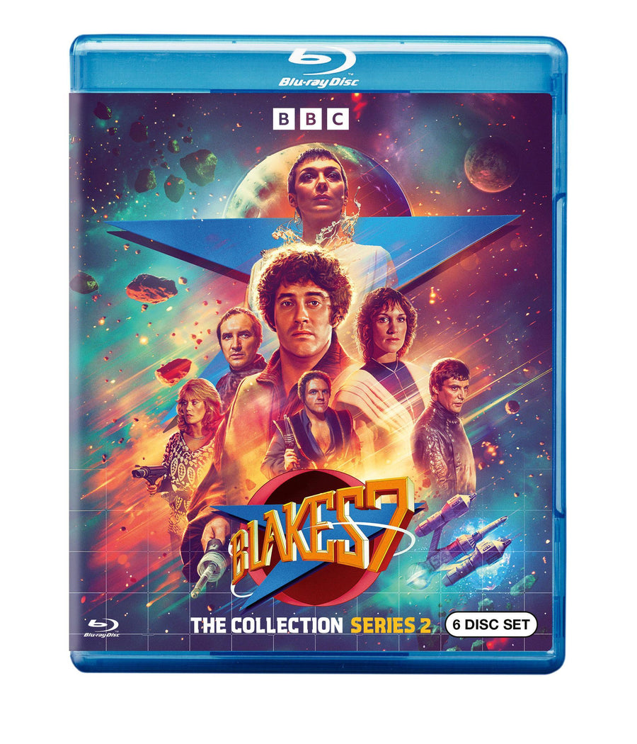 Blake’s 7 The Collection: Series 2 [Blu-ray]