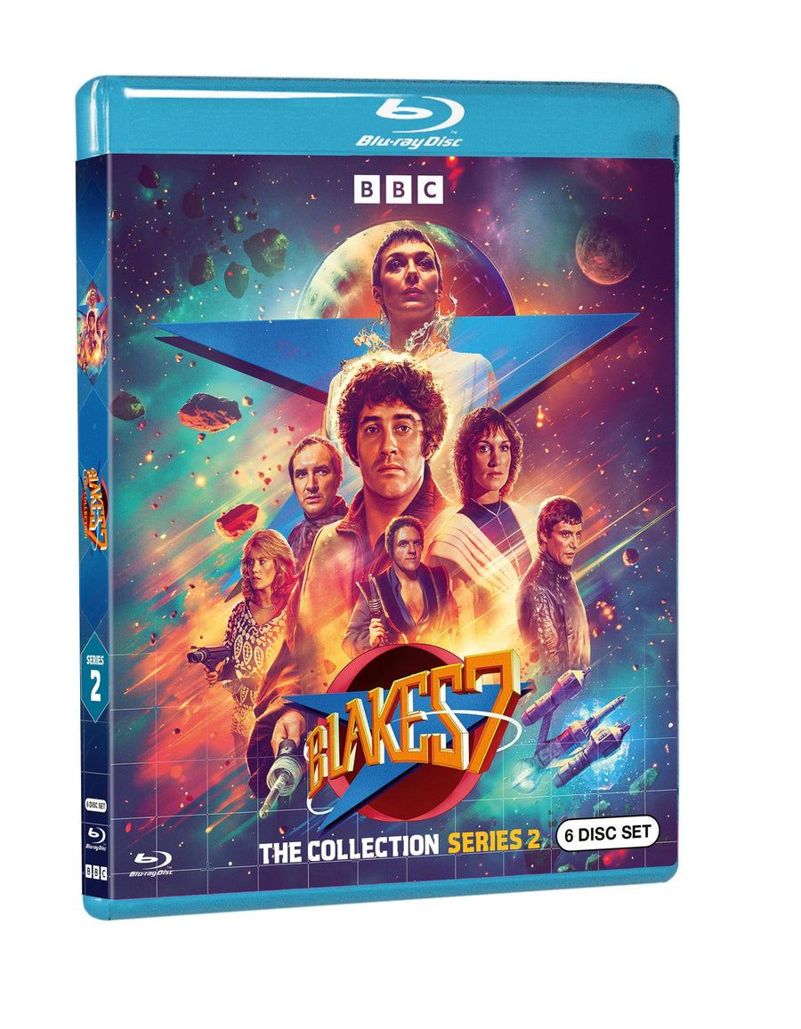 Blake’s 7 The Collection: Series 2 [Blu-ray]