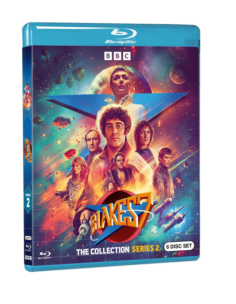 Blake's 7: The Complete Second Series [Blu-ray]