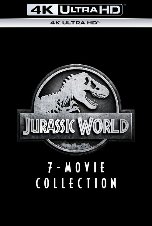 Jurassic World 7-Movie Collection [UHD]