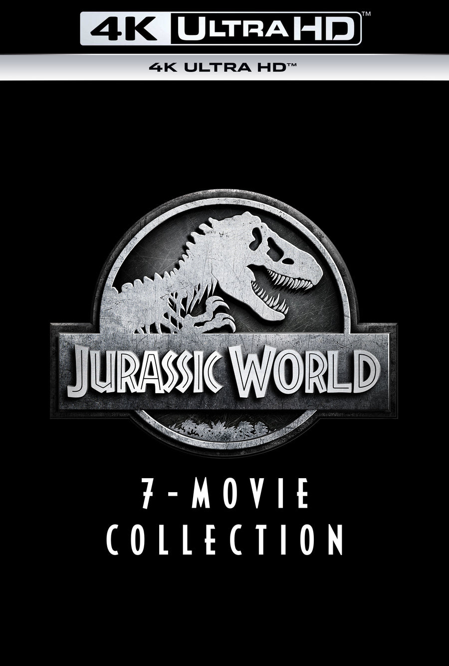 Jurassic World 7-Movie Collection [UHD]