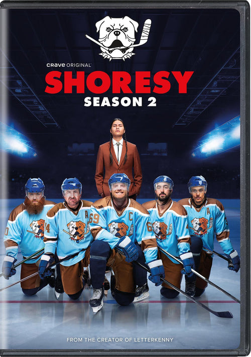 Shoresy: Season 2 [DVD]