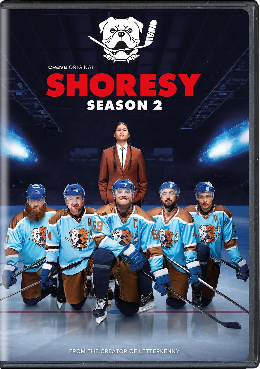 Shoresy: Season 2 [DVD]