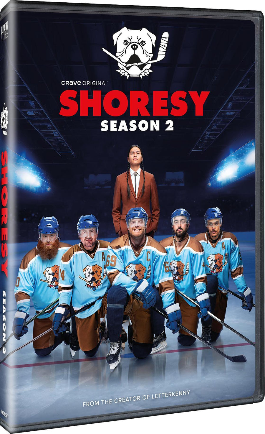 Shoresy: Season 2 [DVD]