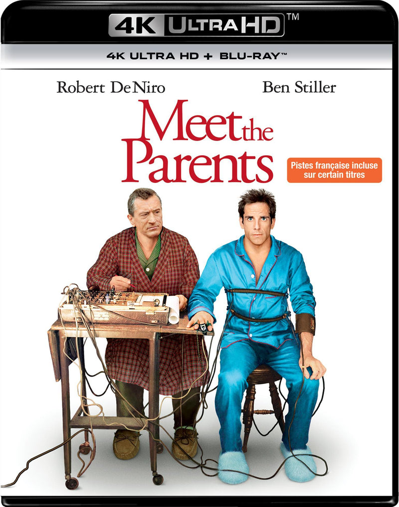 Meet the Parents [UHD]