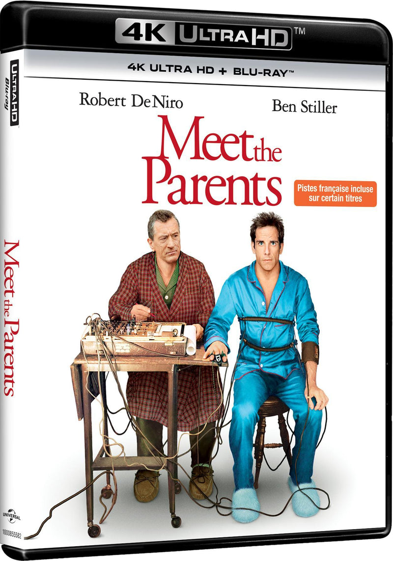 Meet the Parents [UHD]
