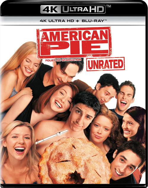American Pie - Unrated [UHD]